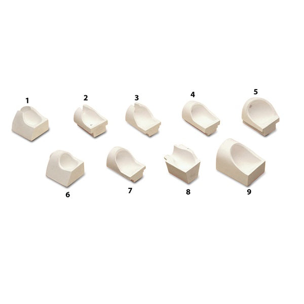 KERAMIK-SCHMELZTIEGEL CREUSETS