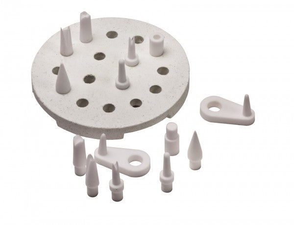 WABENTRÄGER - VERSCHIEDENE PINS