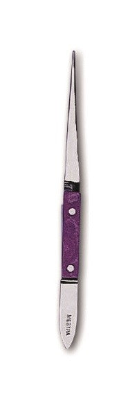 LÖTPINZETTE GERADE - 16,5 CM