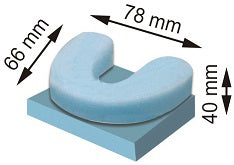 BOXEN FÜR MODELLE - KLEIN (50 STÜCK)