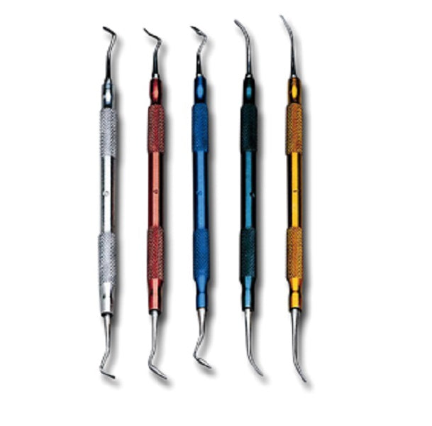 WACHS- UND MODELLIERSPATEL - 5-TLG. SET