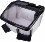 Large finishing box
