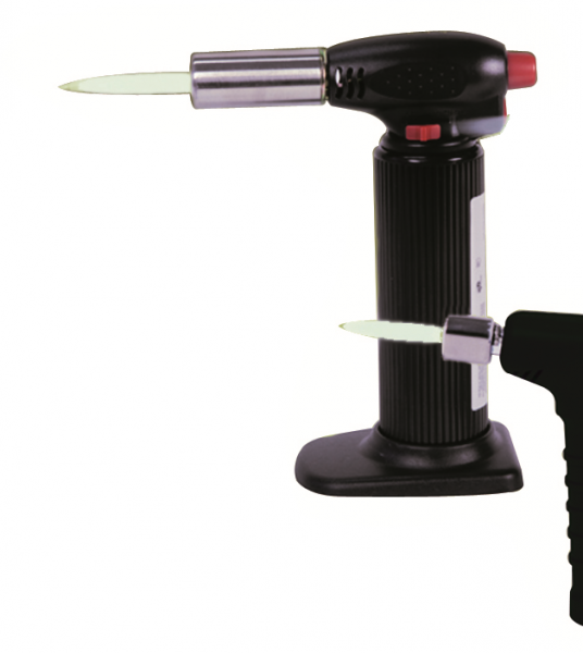 LÖTLAMPE (GROSS, SCHWARZ)