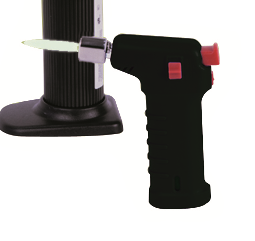 LÖTLAMPE (MITTELGROSS, SCHWARZ)