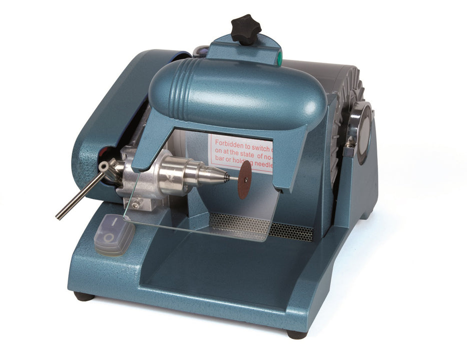 ELEKTRISCHE HIGH SPEED POLIERMASCHINE