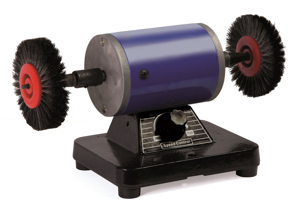 MINI POLIERMASCHINE VARIABLE GESCHWINDIGKEIT