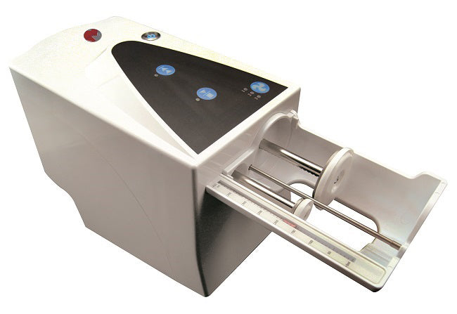 AUTOMATIC SILICONE MIXER