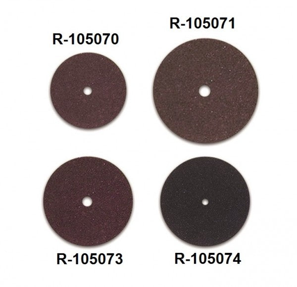 SCHLEIFSCHEIBE D 31,8 x 2 mm (100 STK)