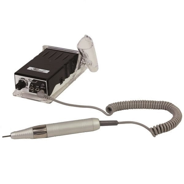 TRAGBARER BÜRSTEN-MIKROMOTOR