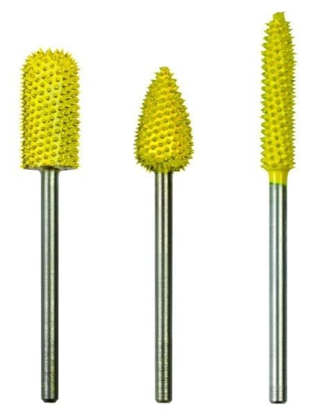 HARTMETALLBOHRER ZUM GIPSSCHNEIDEN - SPITZ