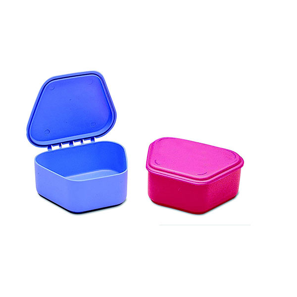 PROTHESEN-BOX PINK - 100 STÜCK