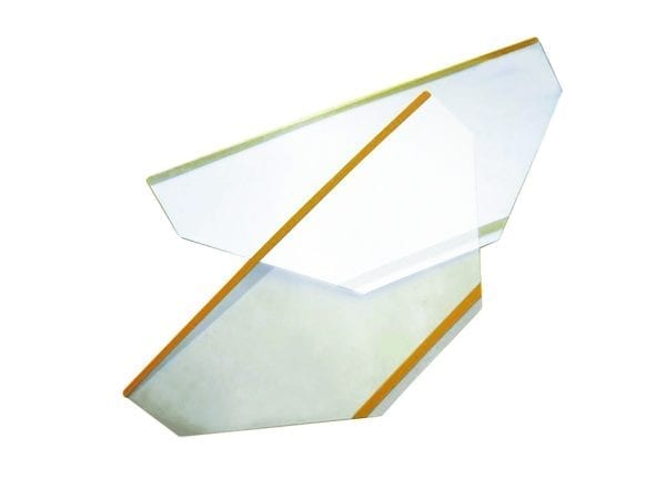 SCHEIBENSCHUTZ FÜR "CONSTELLATION"