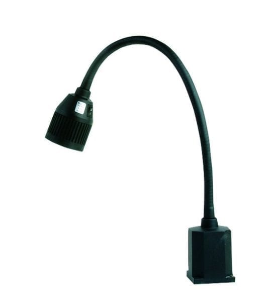 LED LAMPE MIT FLEXIBLEM ARM