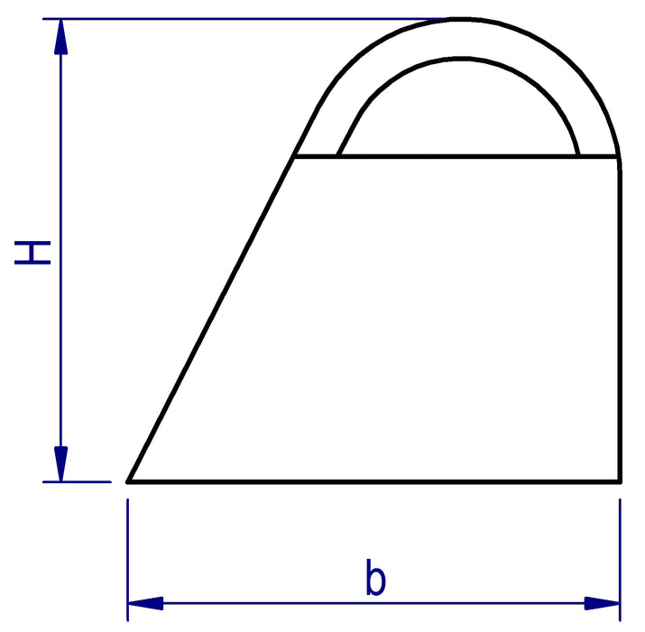 KERAMIK-SCHMELZTIEGEL KERR E (10er Pack)