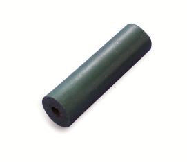 SILIKONFRÄSEN - TYP 1076093 ZYLINDER grün 100 Stk